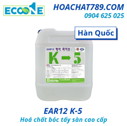 EAR12 K-5 Hoá chất bóc tẩy sàn cao cấp